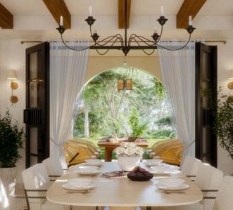 Hall Image of 3700 Sq.ft 4 BHK Villa for sale in Siolim Goa for Rs. 73500000