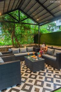 Balcony Image of 2520 Sq.ft 5 BHK Villa for sale in Tungarli Lonavala for Rs. 25000000