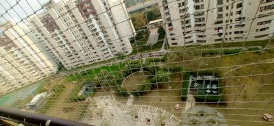 Balcony Image of 1719 Sq.ft 3 BHK Apartment / Flat for sale in ABA Olive County, Vasundhara Ghaziabad for Rs. 23000000