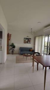 Hall Image of 981 Sq.ft 2 BHK Apartment / Flat for sale in White Field Ville, Whitefield Bengaluru for Rs. 13400000
