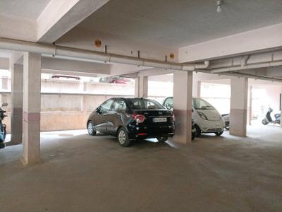 Parking Area Image of 1185 Sq.ft 2 BHK Apartment / Flat for rent in Nava Athithi Grand, Horamavu Bengaluru for Rs. 40000