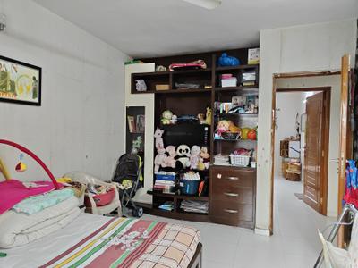 Bedroom Image of 2500 Sq.ft 4 BHK Penthouse for sale in Manjalpur Vadodara for Rs. 9000000