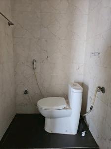 Common Bathroom Image of 1138 Sq.ft 2 BHK Apartment / Flat for sale in Belvalkar Solacia, Wagholi Pune for Rs. 7400000
