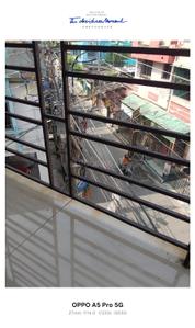 Balcony Image of 900 Sq.ft 2 BHK Apartment / Flat for sale in Haltu Kolkata for Rs. 5000000