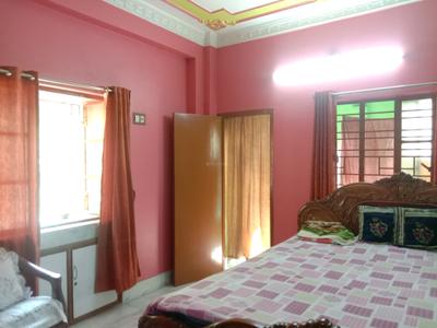 Bedroom Image of 1000 Sq.ft 3 BHK Apartment / Flat for sale in Geetanjali Apartment, Nagerbazar Kolkata for Rs. 3500000