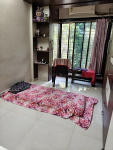 Bedroom Image of 950 Sq.ft 2 BHK Apartment / Flat for rent in Juinagar Navi Mumbai for Rs. 48000