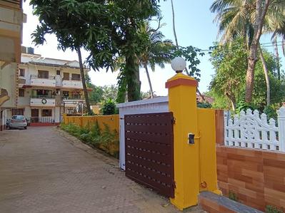 Image of 1270 Sq.ft 3 BHK Apartment / Flat for rent in Ramcons Palms, Salcete, Goa for Rs. 48000