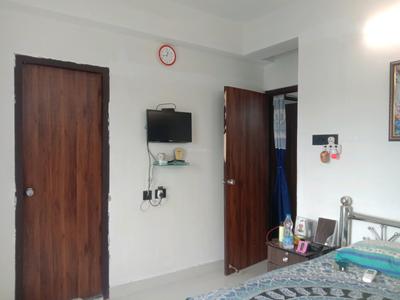 Bedroom Image of 855 Sq.ft 3 BHK Apartment / Flat for sale in Magnolia Enjoy, Rajarhat Kolkata for Rs. 3800000