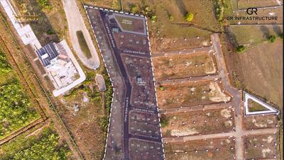 Image of 1000 Sq.ft Residential Plot / Land for sale in Butibori, Nagpur for Rs. 1300000