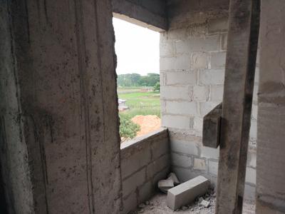 Balcony Image of 1600 Sq.ft 3 BHK Apartment / Flat for sale in Atala Bhubaneswar for Rs. 9300000