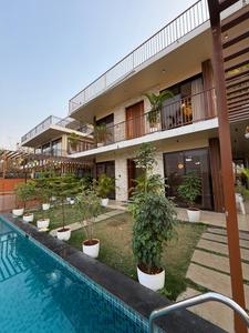 Image of 5600 Sq.ft 6 BHK Villa for sale in Karjat, Thane for Rs. 37500000