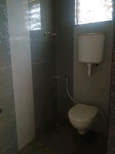 Common Bathroom Image of 1024 Sq.ft 2 BHK Apartment / Flat for sale in Ambernath East Ambernath for Rs. 3500000