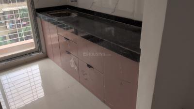 Kitchen Image of 1200 Sq.ft 2 BHK Apartment / Flat for sale in Triveni Heights, Ulwe Navi Mumbai for Rs. 11000000