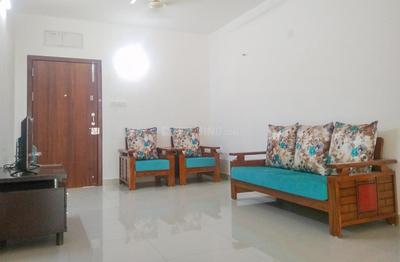 Hall Image of 3BHK In (F-1103) Accurate Wind Chimes in Narsingi, Hyderabad