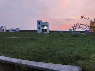 Image of 956 Sq.ft Residential Plot / Land for sale in Sri Balaji Nagar Phase II, Poonamallee, Chennai for Rs. 3107000