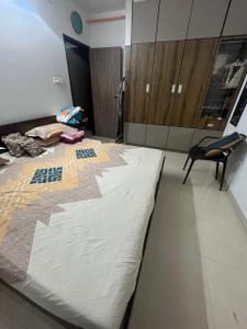 Bedroom Image of 1153 Sq.ft 3 BHK Independent House for rent in Ghatkopar West Mumbai for Rs. 125000