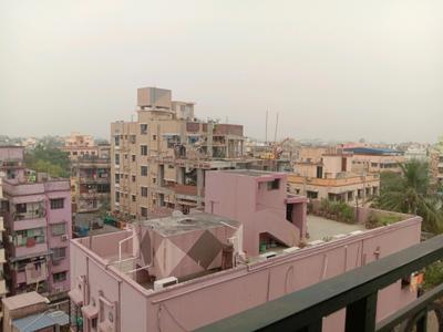 Bedroom Two Image of 1635 Sq.ft 3 BHK Apartment / Flat for sale in 8976, South Dum Dum Kolkata for Rs. 9156000
