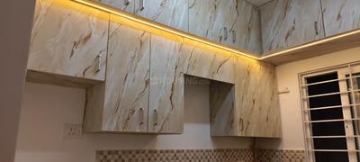 Balcony Image of 918 Sq.ft 3 BHK Apartment / Flat for rent in Urbanrise Revolution One, Padur Chennai for Rs. 31500