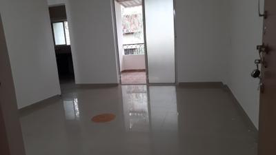 Living Room Image of 650 Sq.ft 1 BHK Apartment / Flat for sale in Sahil Ashtavinayak Villas, Katraj Pune for Rs. 4500000