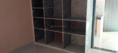 Bedroom Image of 450 Sq.ft 1 BHK Builder Floor for rent in Sector 110 Gurgaon for Rs. 9000