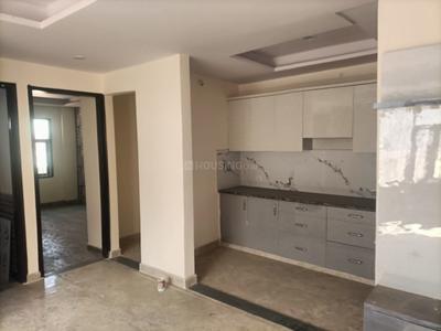 Hall Image of 900 Sq.ft 2 BHK Builder Floor for rent in Preet Vihar New Delhi for Rs. 22000