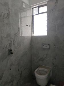 Common Bathroom Image of 1115 Sq.ft 2 BHK Apartment / Flat for sale in Lakhani Aura, Ulwe Navi Mumbai for Rs. 12600000