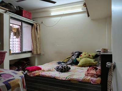 Bedroom Image of 340 Sq.ft 1 BHK Apartment / Flat for sale in Taloja Navi Mumbai for Rs. 4400000