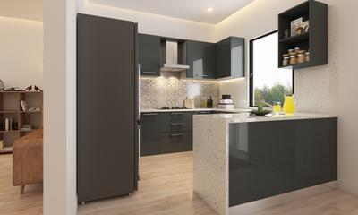 Kitchen Image of 3100 Sq.ft 4 BHK Apartment / Flat for sale in Venetia Vienna, Juhu Mumbai for Rs. 162500000