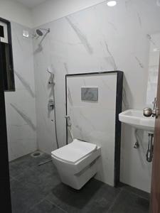 Common Bathroom Image of 2500 Sq.ft 4 BHK Apartment / Flat for sale in Aspen Mangal Meeth, Juhu Mumbai for Rs. 122500000