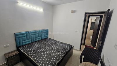 Bedroom Image of 550 Sq.ft 1 RK Independent House for rent in Nirala Estate , Noida Extension Greater Noida for Rs. 14000