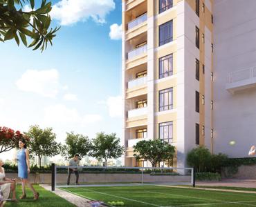 Image of 1337 Sq.ft 3 BHK Apartment / Flat for sale in Bengal Peerless Avidipta, Santoshpur, Kolkata for Rs. 29600000