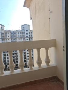 Bedroom Two Image of 835 Sq.ft 2 BHK Apartment / Flat for sale in Eros Sampoornam by Ajay Enterprises Pvt Ltd, Noida Extension Greater Noida for Rs. 7500000