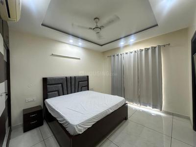 Bedroom Image of 2000 Sq.ft 5 BHK Independent House for rent in TDI Villas, Sector 117 Mohali for Rs. 80000