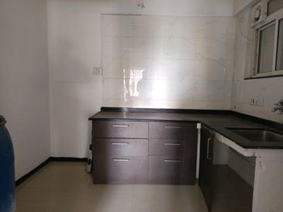 Kitchen Image of 650 Sq.ft 1 BHK Apartment / Flat for sale in Om Shriniwas Venkatesh Classic, Handewadi Pune for Rs. 3300000