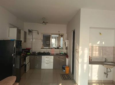 Kitchen Image of 1000 Sq.ft 2 BHK Apartment / Flat for sale in Amanora Victory Towers, Mundhwa Pune for Rs. 9000000