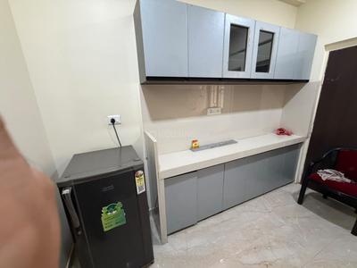Kitchen Image of 1150 Sq.ft 3 BHK Independent House for sale in Daldal Seoni Raipur for Rs. 7500000