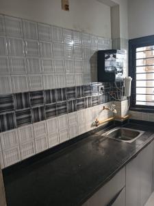 Kitchen Image of 1071 Sq.ft 2 BHK Apartment / Flat for sale in Adalaj Gandhinagar for Rs. 5100000