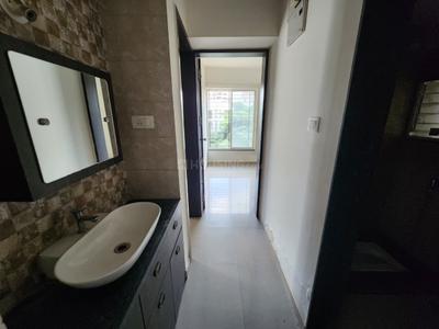Image of 806 Sq.ft 2 BHK Apartment / Flat for sale in Manoj Torana Prangan, Dhayari, Pune for Rs. 5500000