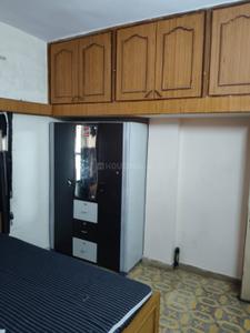 Bedroom Image of 620 Sq.ft 2 BHK Apartment / Flat for rent in Maninagar Ahmedabad for Rs. 14000