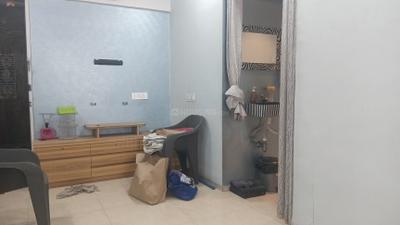 Living Room Image of 580 Sq.ft 1 BHK Apartment / Flat for sale in Gokul Horizon, Kandivali East Mumbai for Rs. 11500000