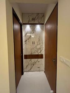 Bedroom Image of 1300 Sq.ft 3 BHK Apartment / Flat for rent in Sugam Morya, Behala Kolkata for Rs. 60000