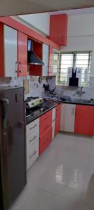 Kitchen Image of 1450 Sq.ft 2 BHK Apartment / Flat for rent in Kadubeesanahalli Bengaluru for Rs. 60000