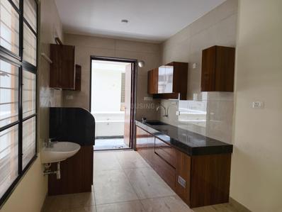 Kitchen Image of 2500 Sq.ft 3 BHK Villa for rent in Vellakinar Village Coimbatore for Rs. 45000