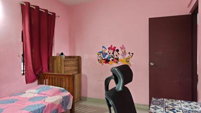 Bedroom Image of 1080 Sq.ft 2 BHK Apartment / Flat for rent in Thrippunithura Kochi for Rs. 25000