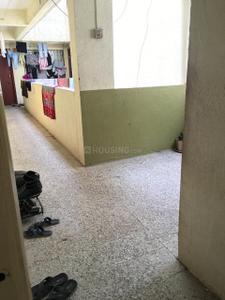 Balcony Image of 400 Sq.ft 1 RK Apartment / Flat for rent in Kothrud Pune for Rs. 12000
