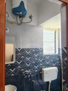 Bathroom Image of 1689 Sq.ft 3 BHK Independent House for rent in Satya Nagar Bhubaneswar for Rs. 30000
