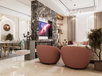 Hall Image of 3115 Sq.ft 4 BHK Apartment / Flat for sale in Bapu Nagar Jaipur for Rs. 34265000