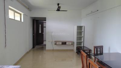 Living Room Image of 820 Sq.ft 1.5 BHK Apartment / Flat for rent in Lodha Casa Bella, Palava Phase 1 Thane for Rs. 18000