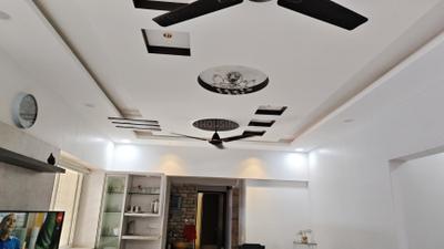 Living Room Image of 1300 Sq.ft 2.5 BHK Apartment / Flat for sale in Vasupujya Neco Skypark, Pimple Nilakh Pune for Rs. 14500000