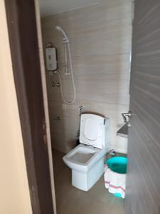 Bathroom Image of 689 Sq.ft 1 BHK Apartment / Flat for sale in Atul Blue Fortuna, Andheri East Mumbai for Rs. 15000000